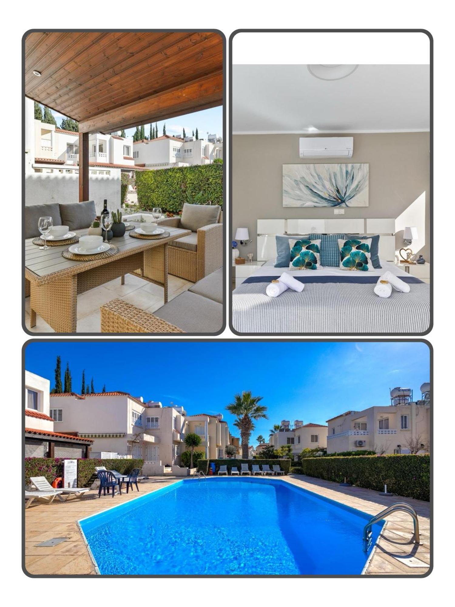 Kasandra Luxury 2 Bedroom Townhouse *